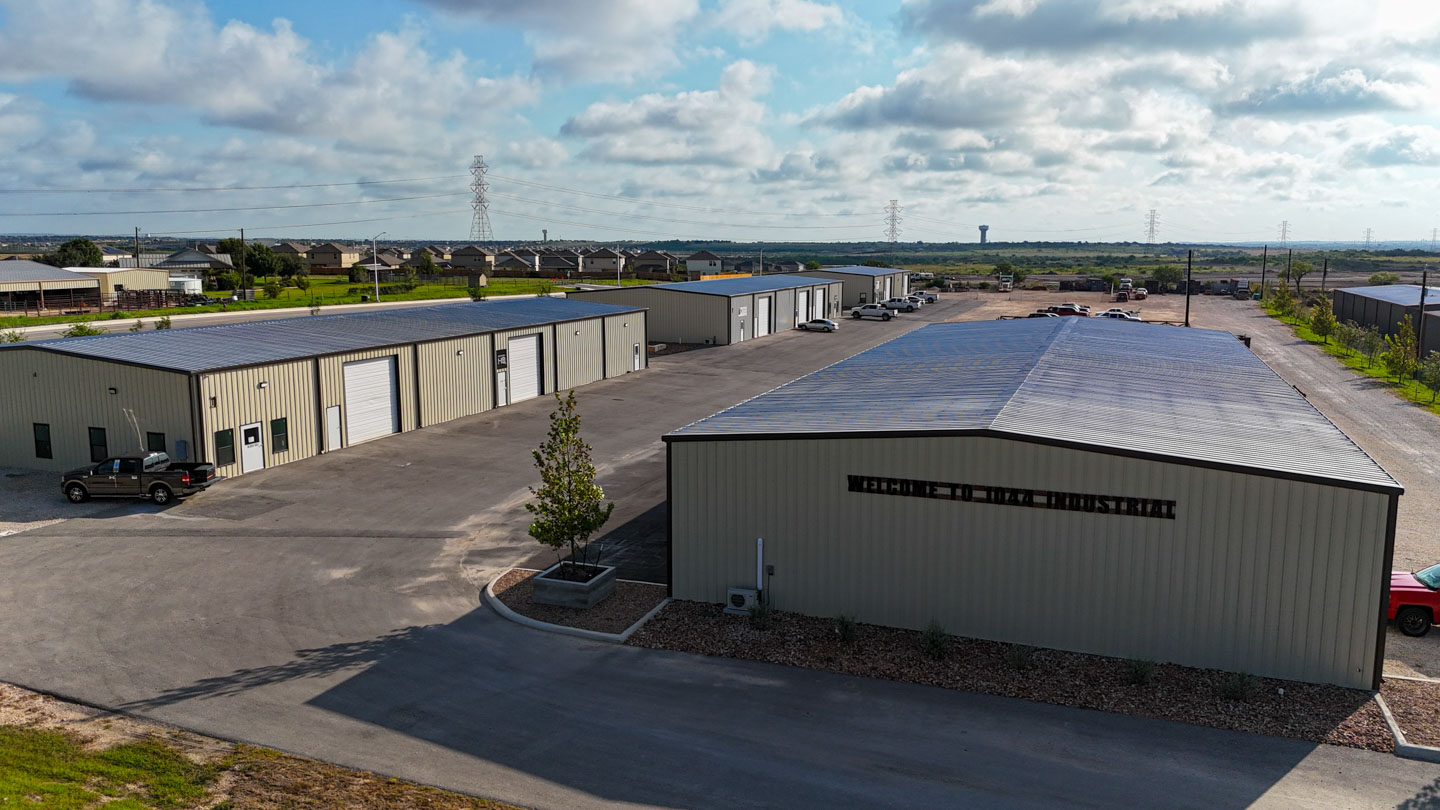 1044 Industrial rental space