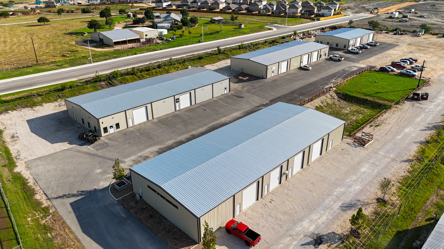 industrial business park