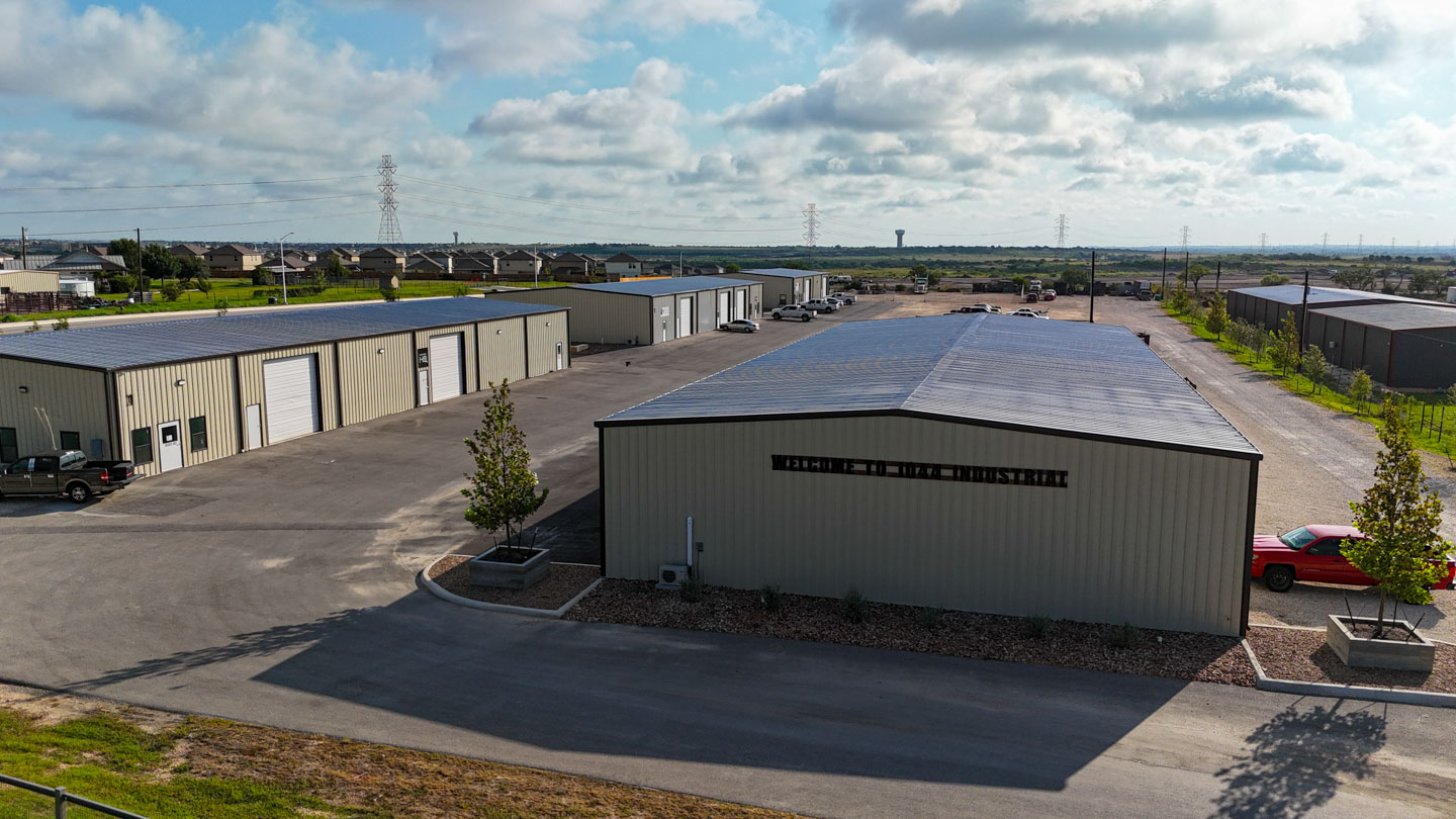 industrial rental spaces near me