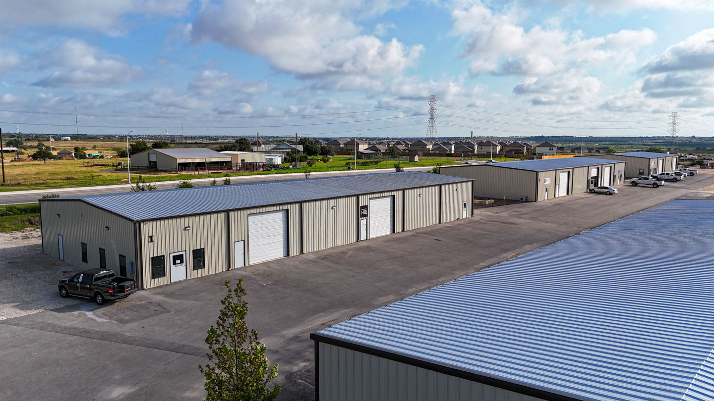 business space for rent in New Braunfels, TX