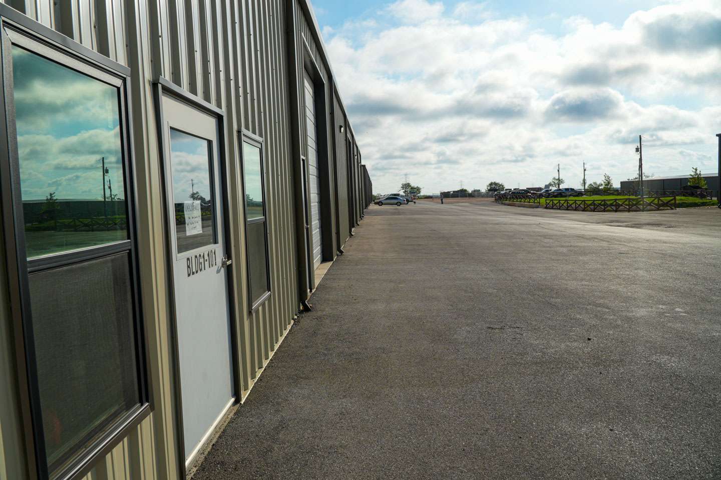 business space for rent in New Braunfels, TX