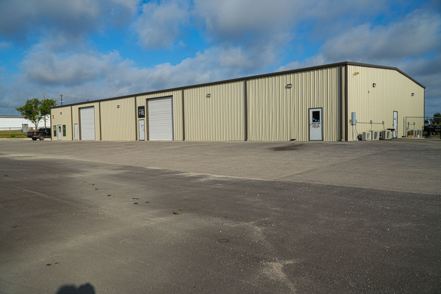 industrial rental space in New Braunfels