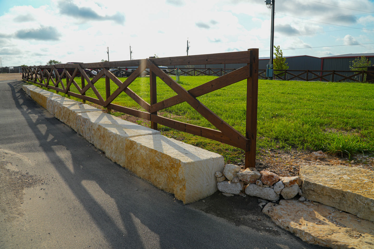 industrial rental space in New Braunfels, TX 