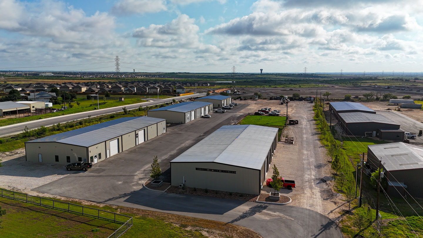 rental space in New Braunfels, TX